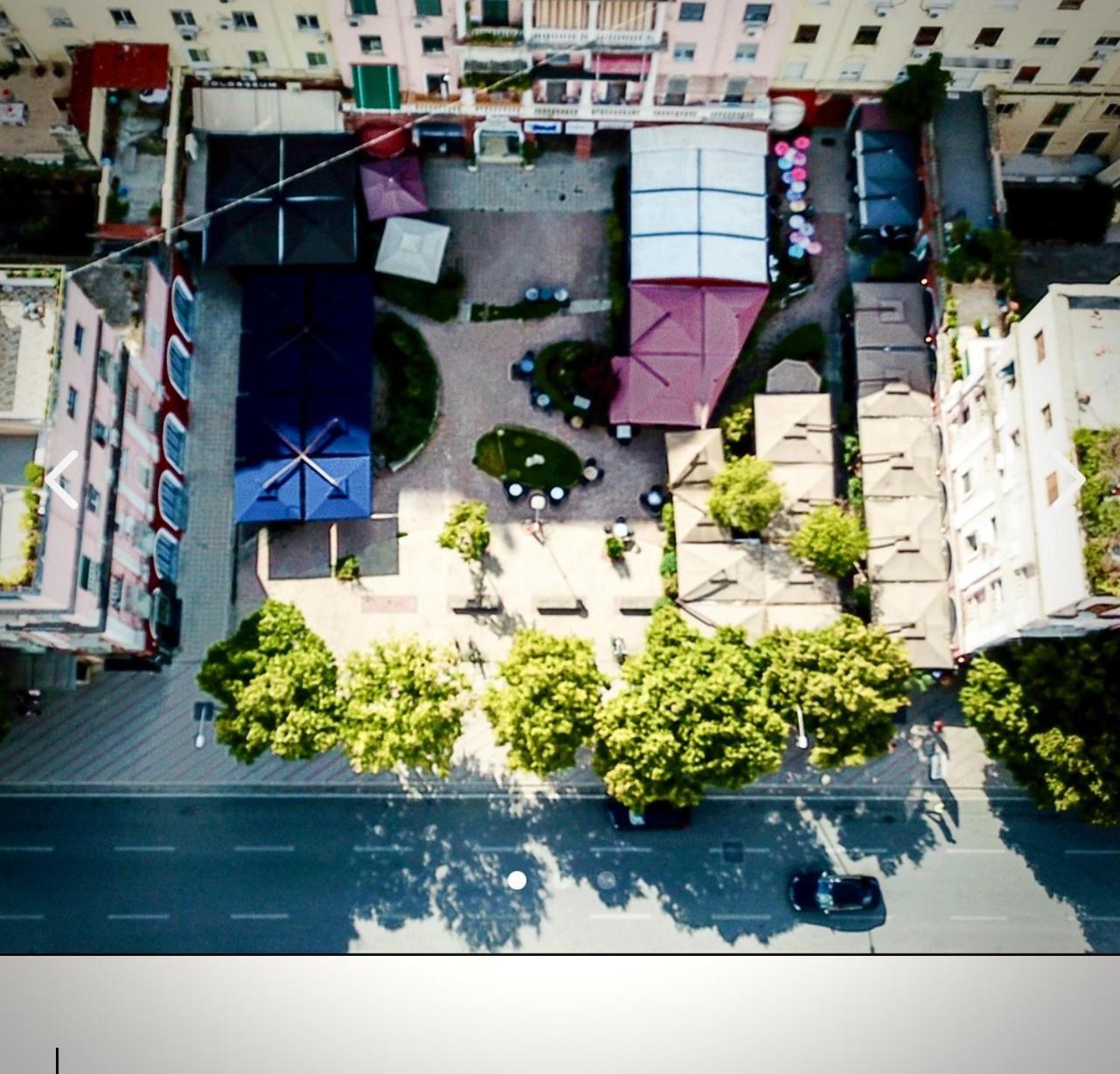 Midtown Cozy Apartment تيرانا المظهر الخارجي الصورة